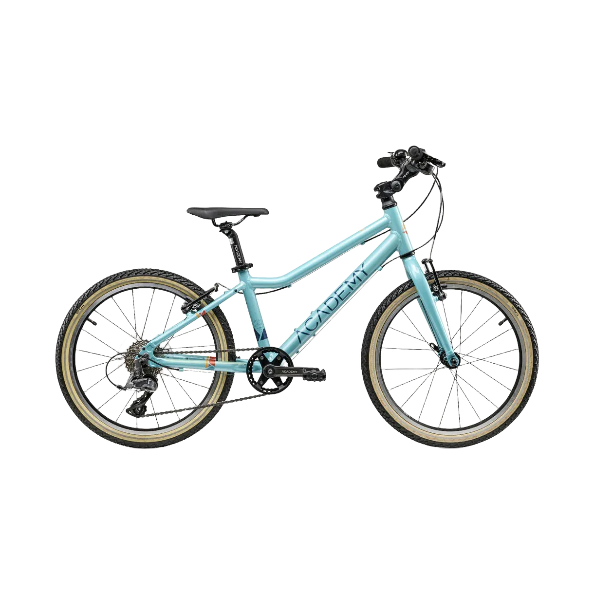 academy kinderfahrrad 20 zoll Academy 20" Grade 4 (6-8 Jahre)