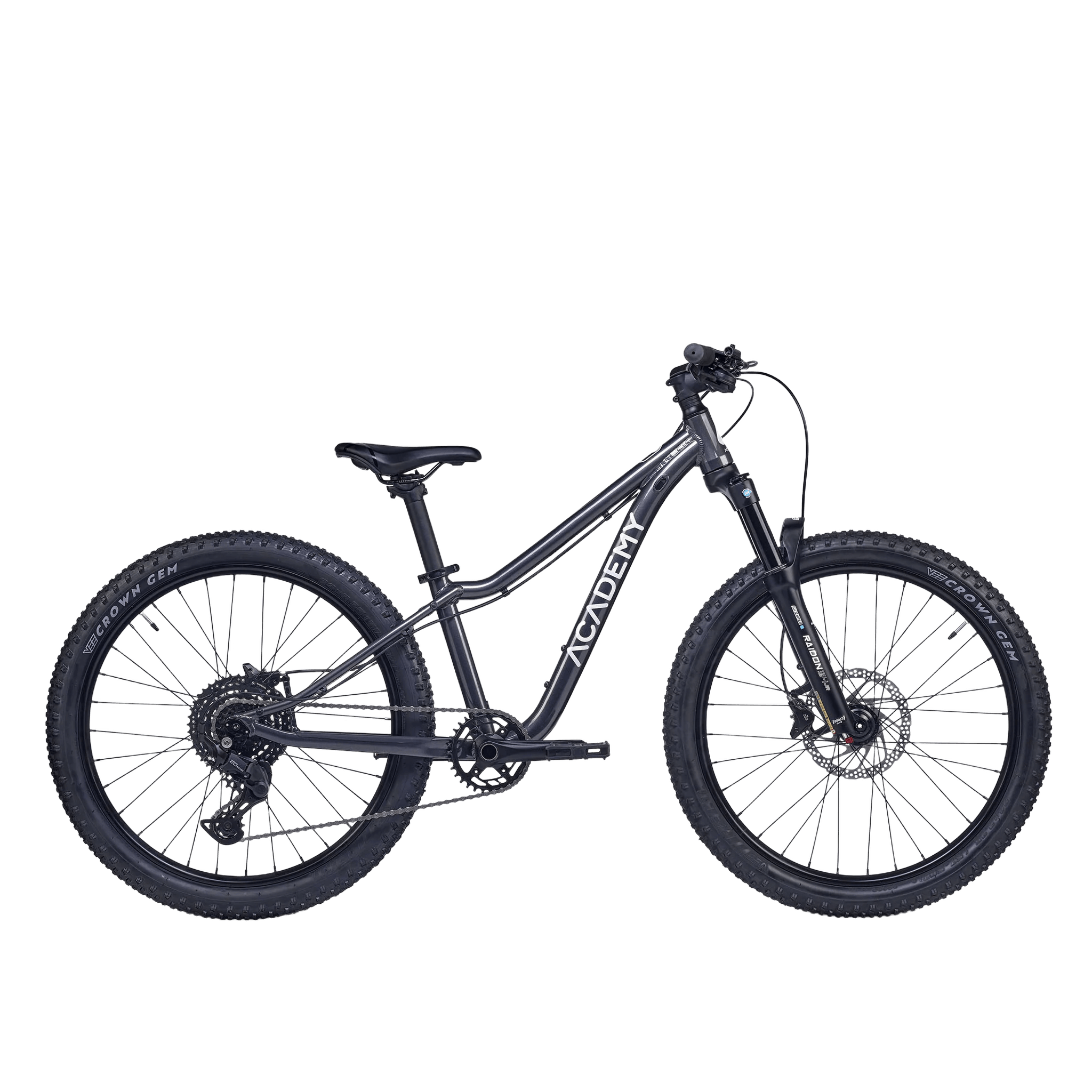 mountainbike ab 5 jahre Academy Trail 5 24" Mountainbike (7-11 Jahre)