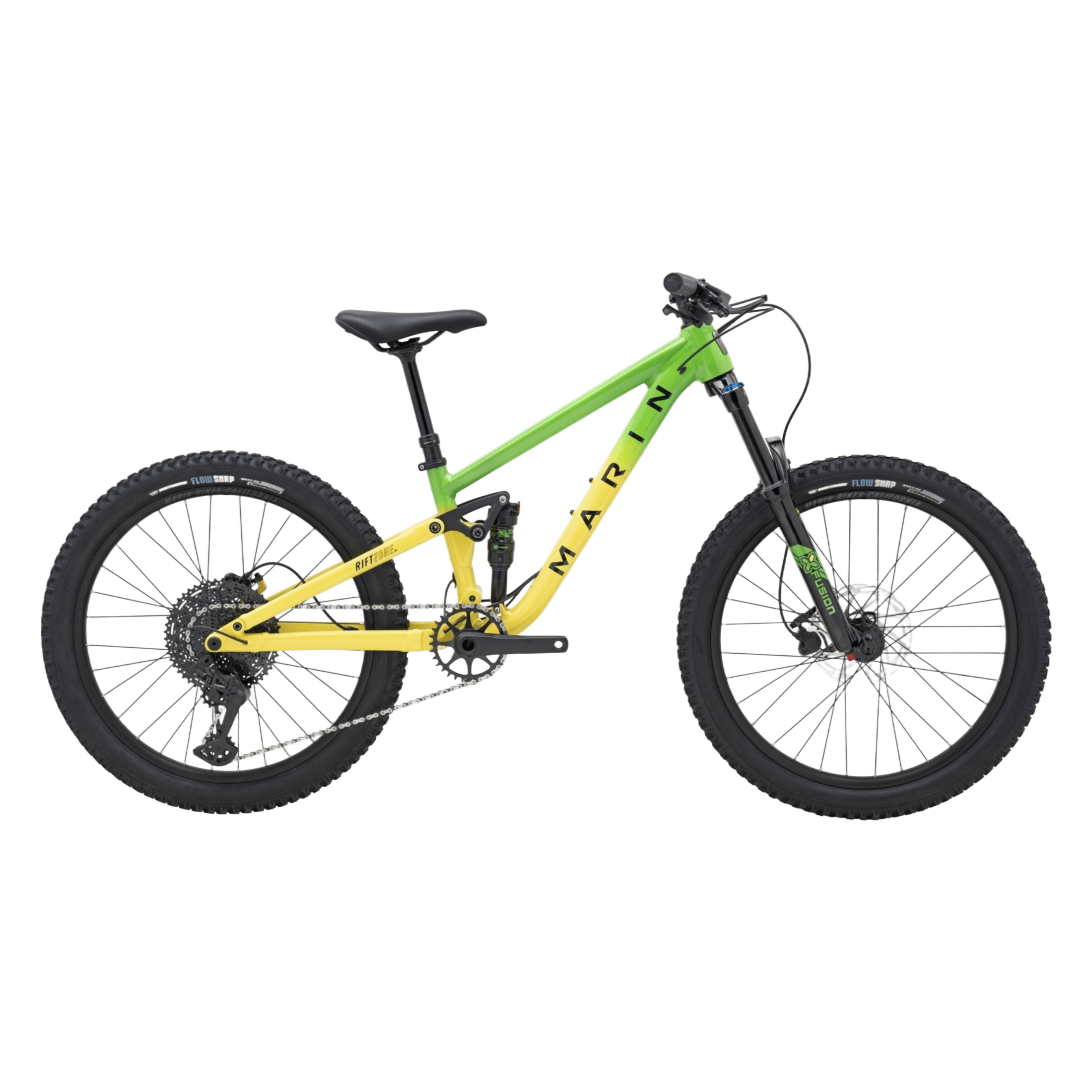 ringsgwandl mountainbike Marin Rift Zone 24" Mountainbike (7-11 Jahre)