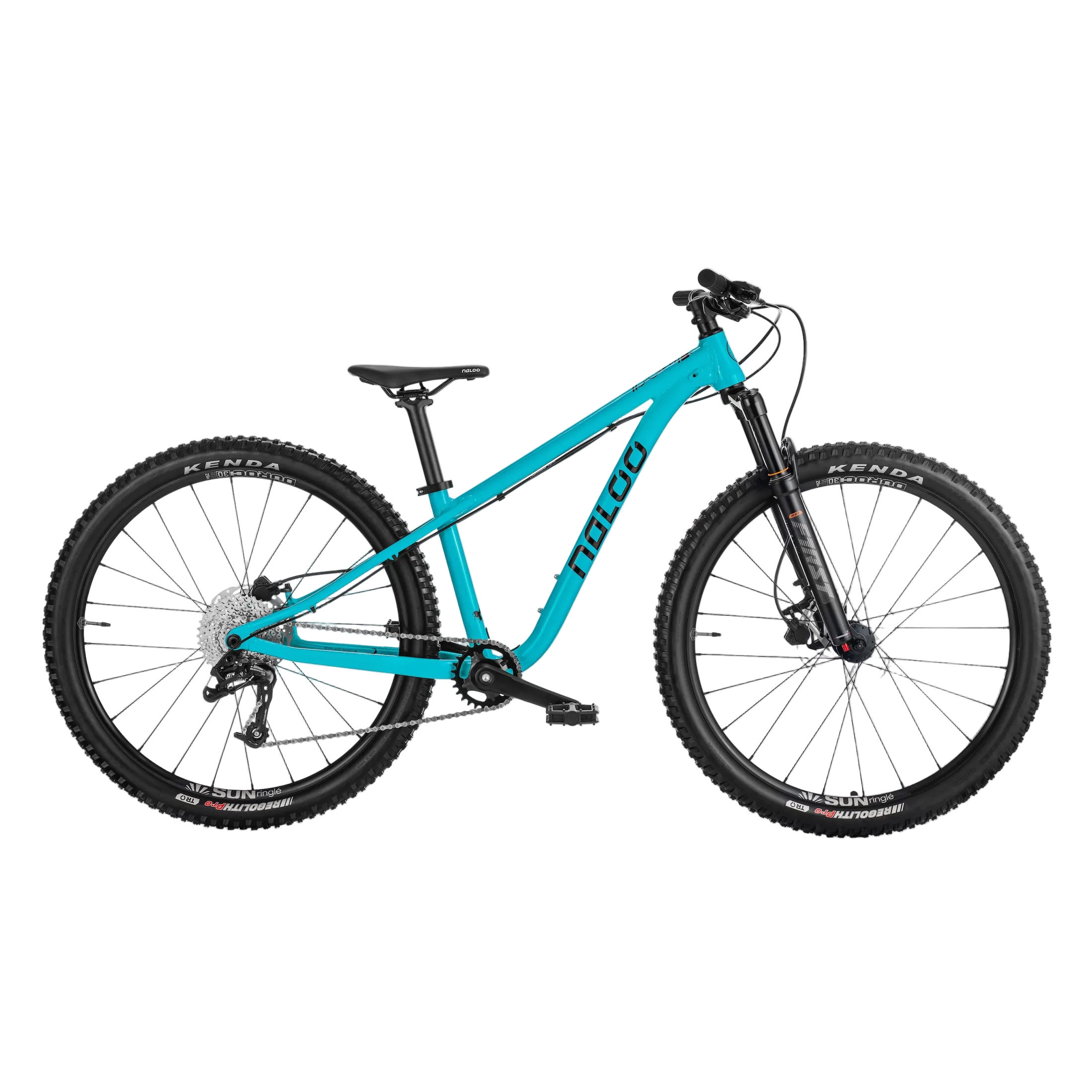 gebrauchtes mountainbike 26 Naloo Hill Bill Mk3 26" Mountain Bike (9-13 years)