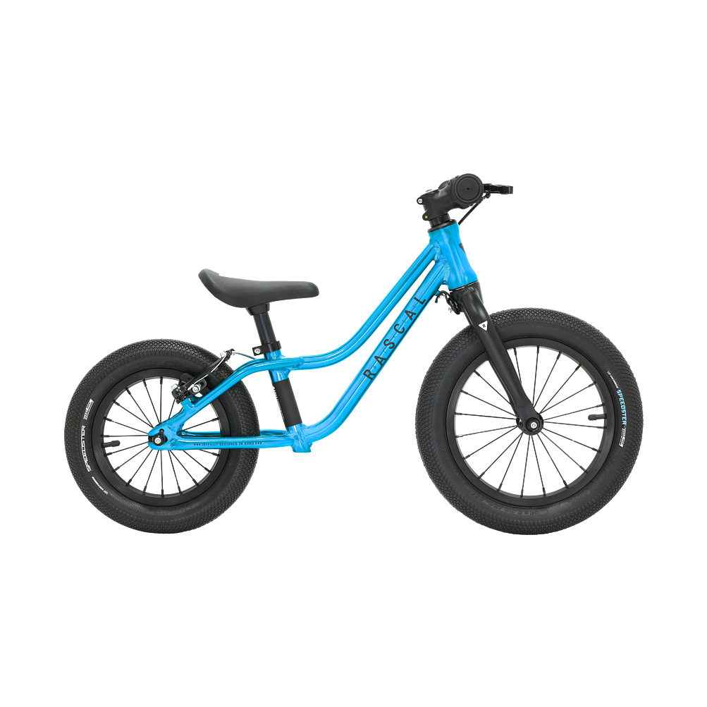 kinderrad ab 4 jahre RASCAL Punk! 12"/14" Balance Bike (2-4 Jahre)