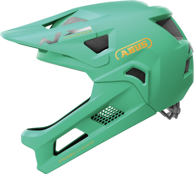 Abus Fullface Youdrop FF Sage 48-55cm