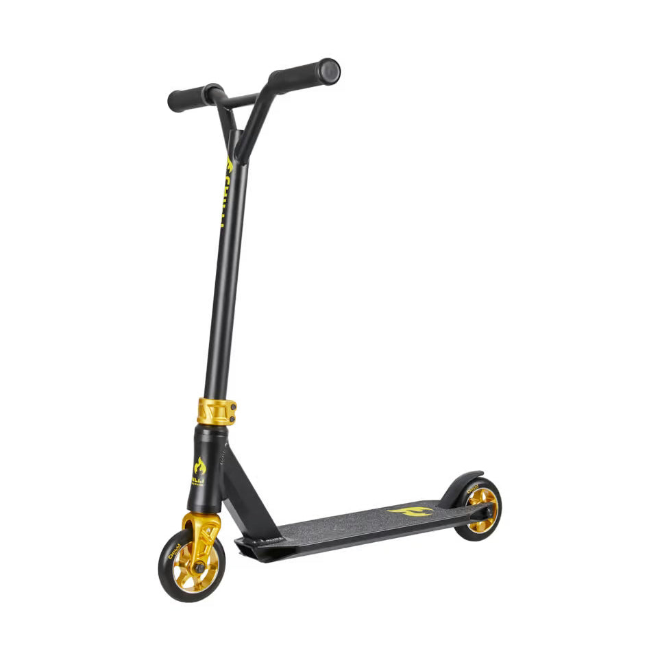 Chilli Pro Scooter 5000 (8+ Jahre) Black Gold