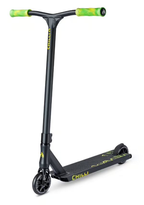 Chilli Pro Scooter Reaper Venom L (13+ Jahre) Green Black