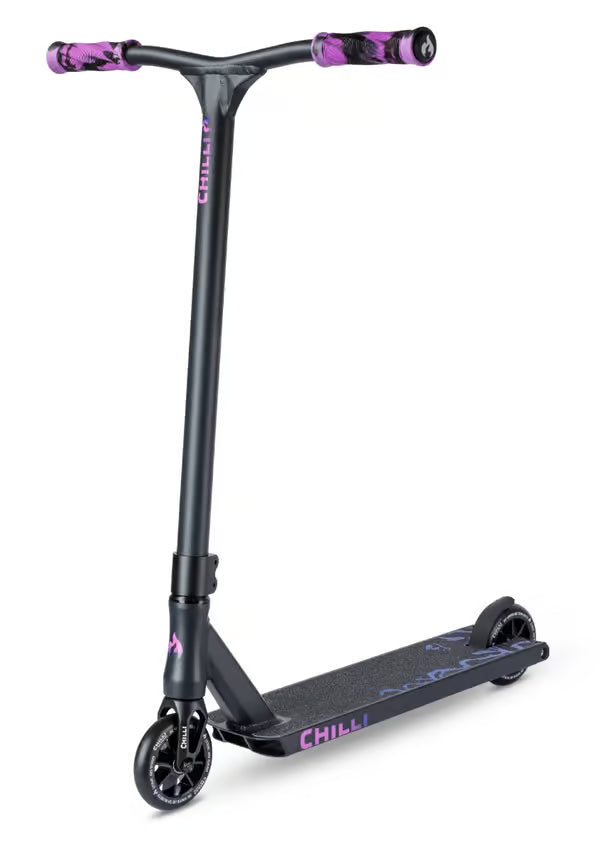 Chilli Pro Scooter Reaper Venom L (13+ Jahre) Amethyst