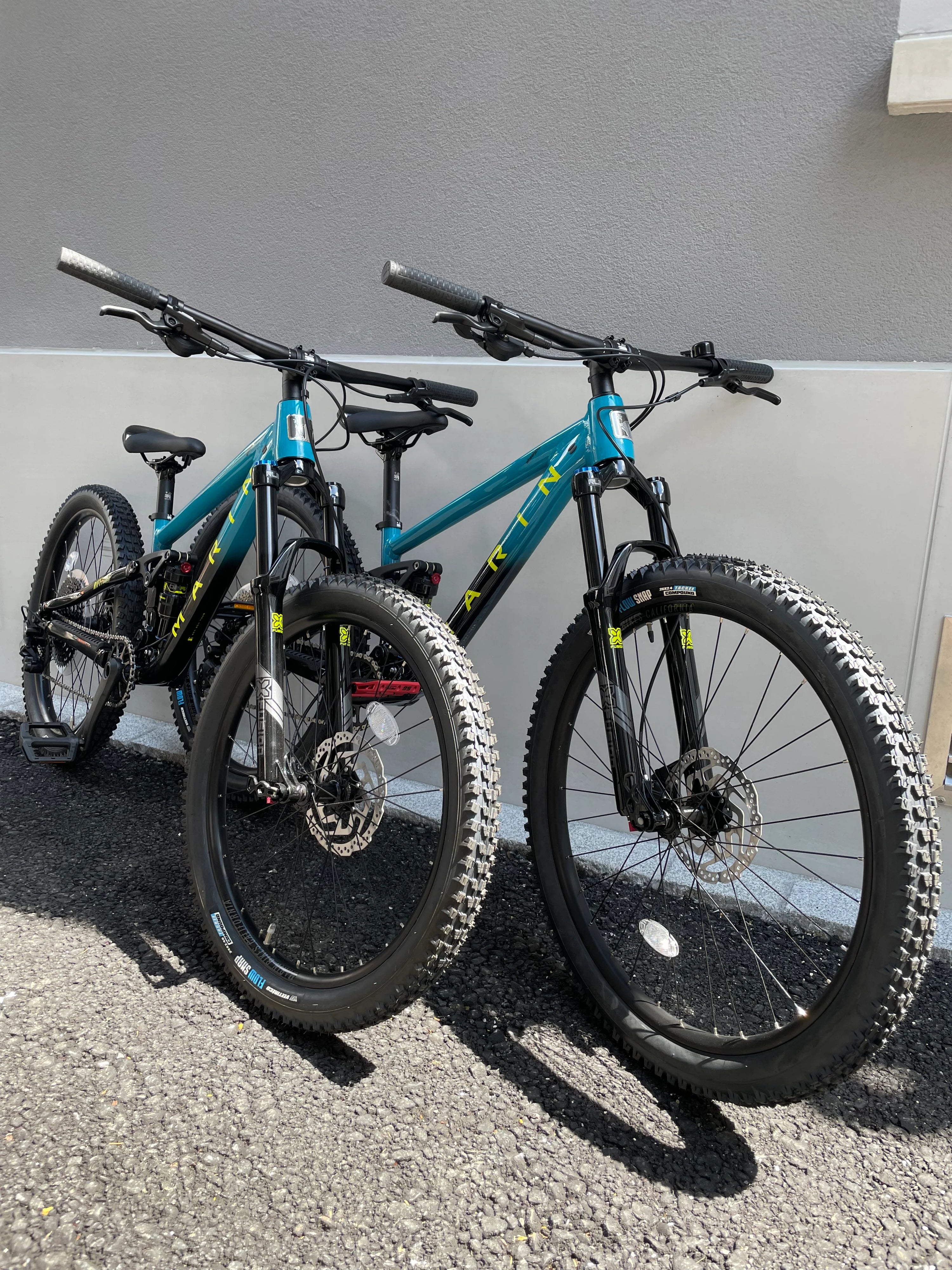 Marin Rift Zone JR Fully 24" Mountainbike - Bike Vermietung