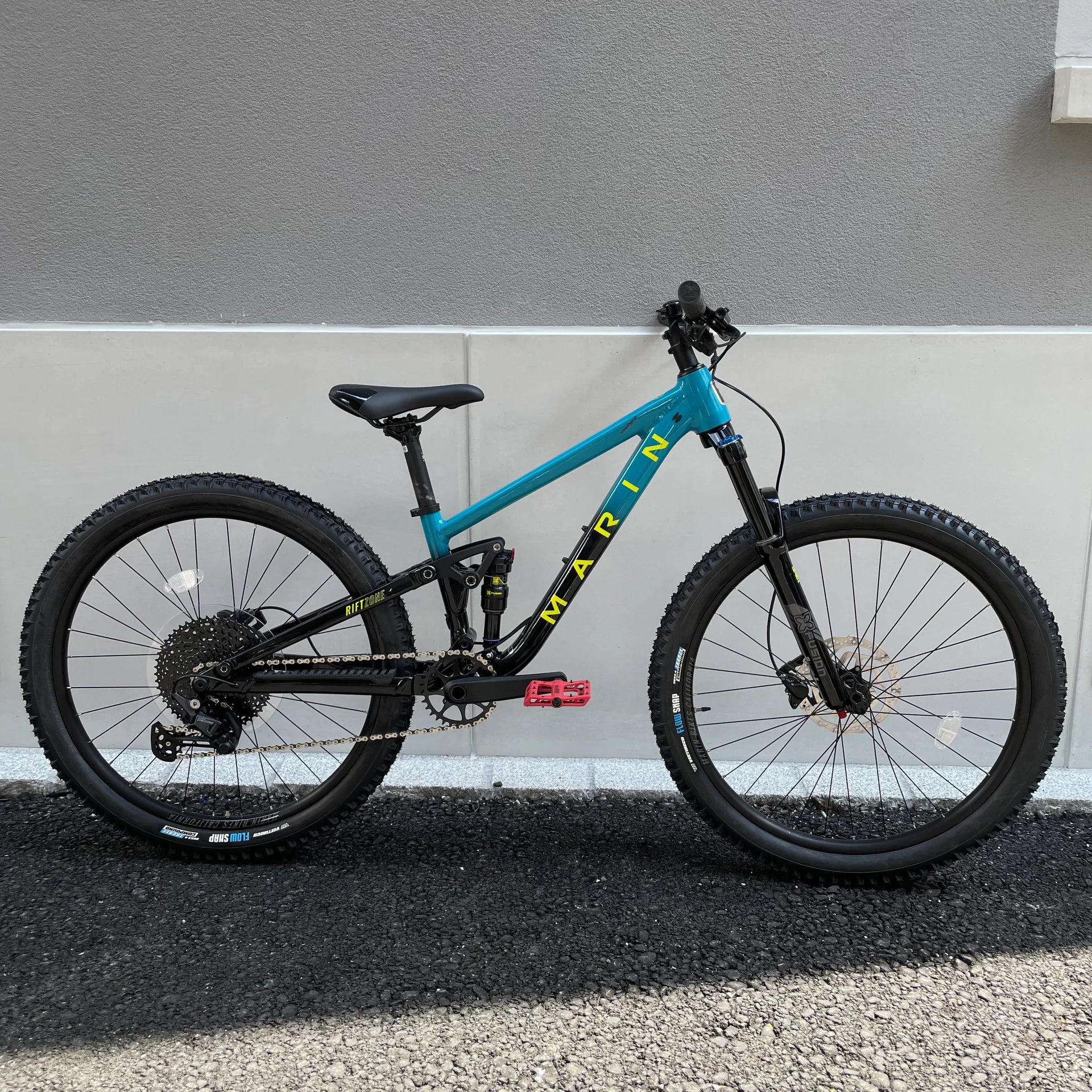 Marin Rift Zone JR Fully 26" Mountainbike - Bike Vermietung