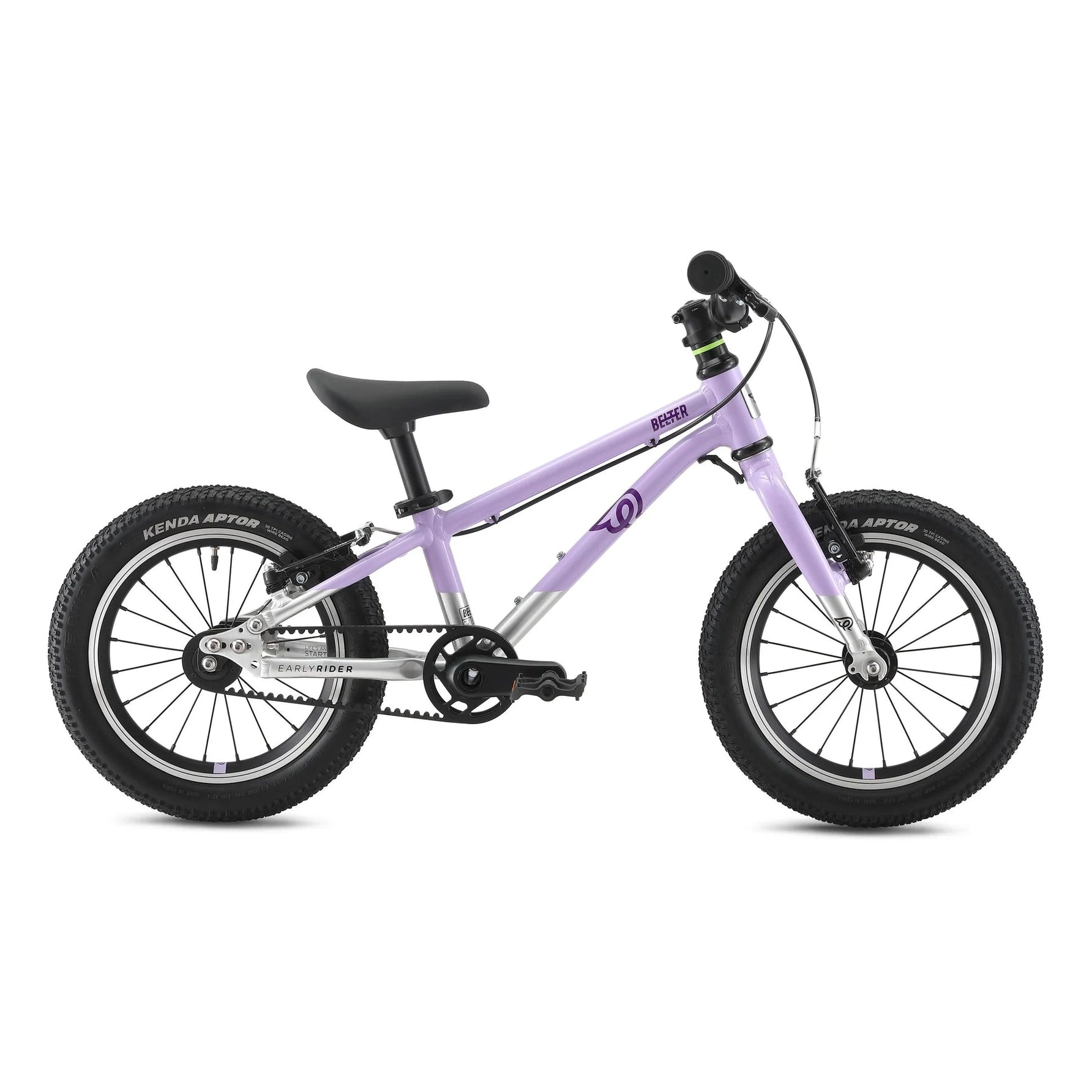 Early Rider Belter 14" (3-5 Jahre) Purple Haze