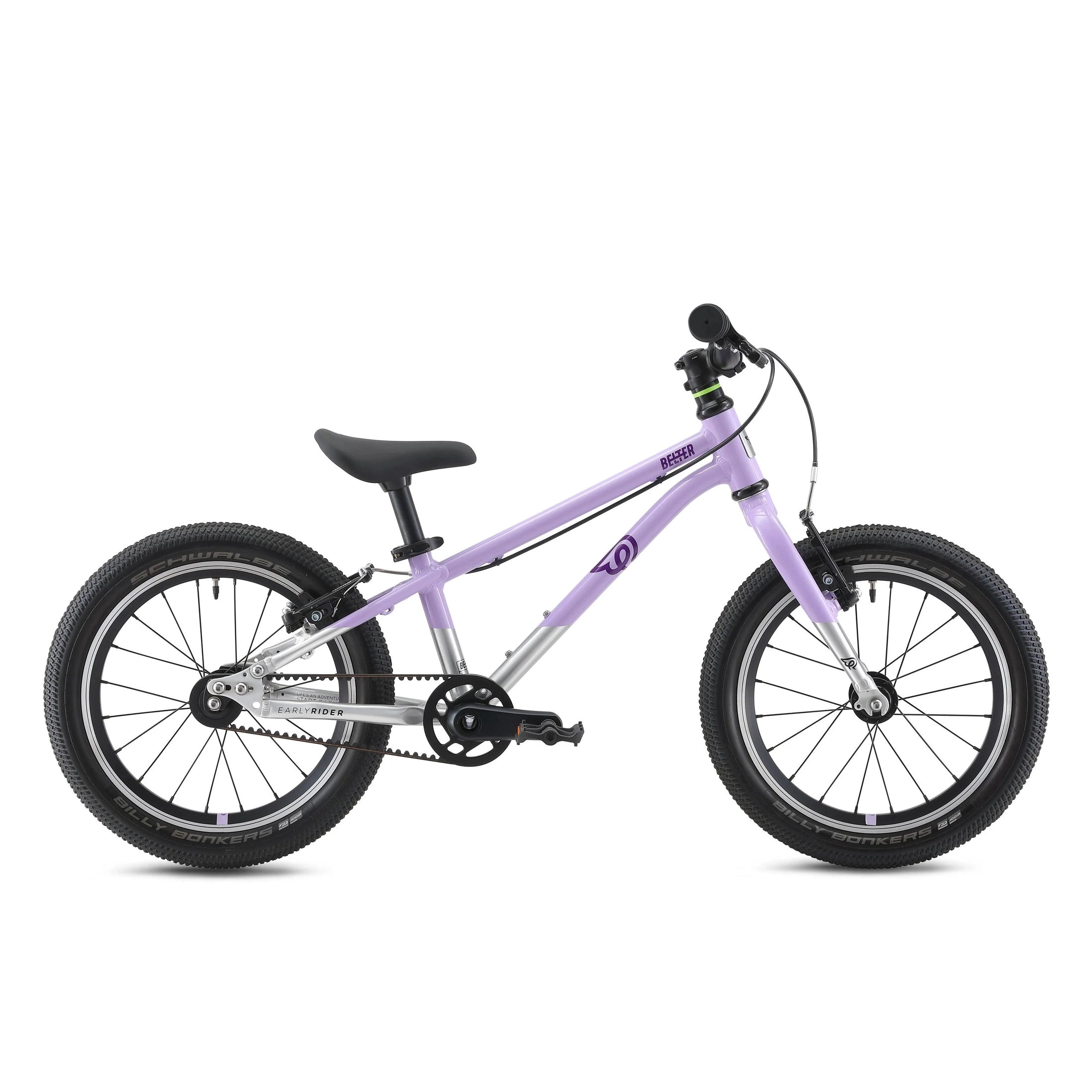 Early Rider Belter 16" (4-6 Jahre) Purple Haze