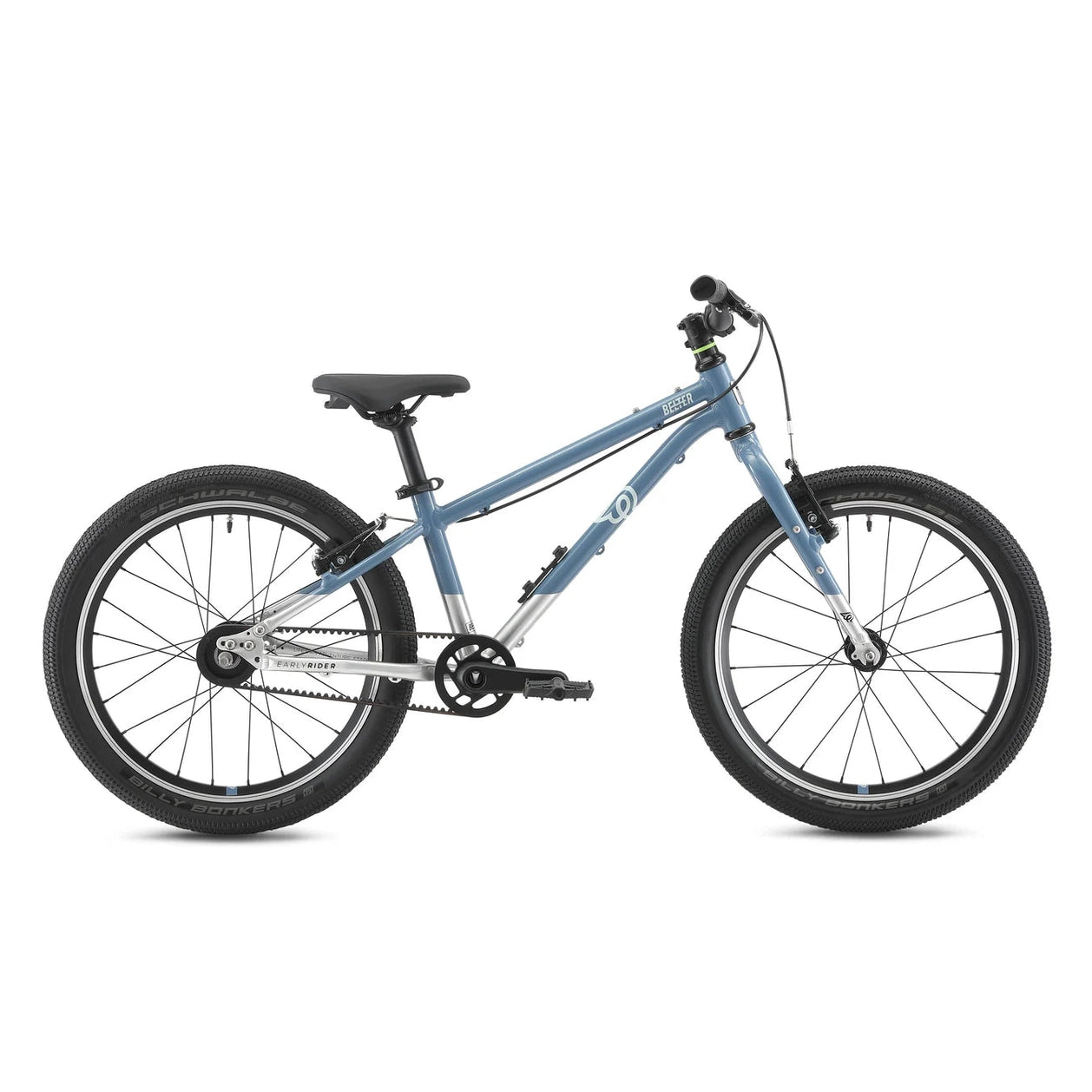 Early Rider 20" Belter Autoschaltung (6-8 Jahre) Nordic Blue
