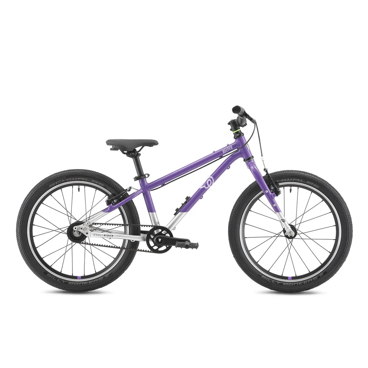Early Rider 20" Belter Autoschaltung (6-8 Jahre) Electric Purple