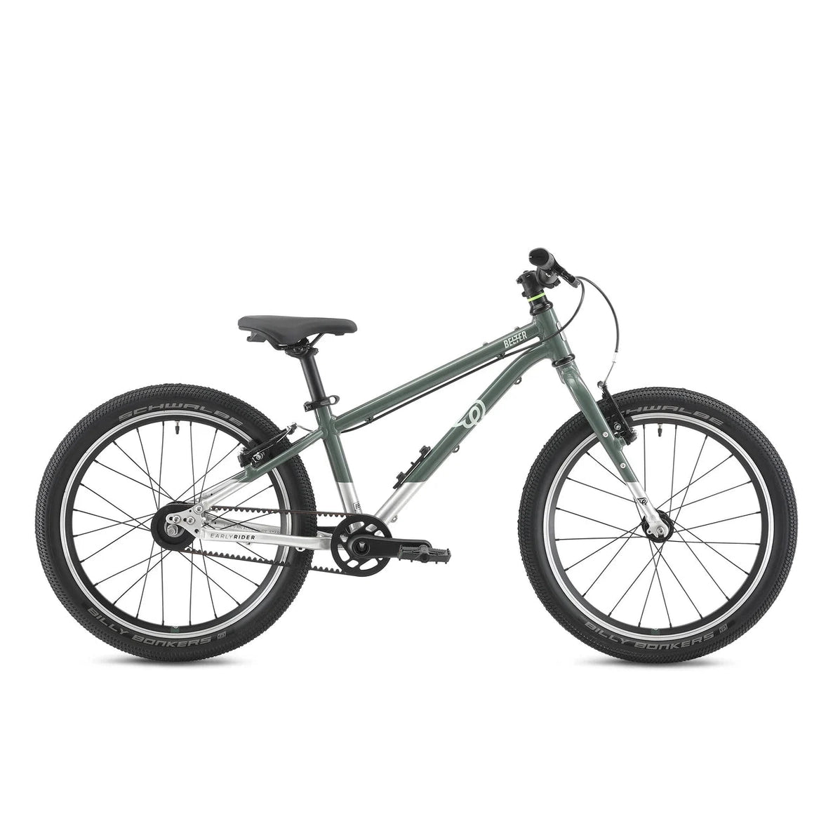 Early Rider 20" Belter Autoschaltung (6-8 Jahre) Forest Green