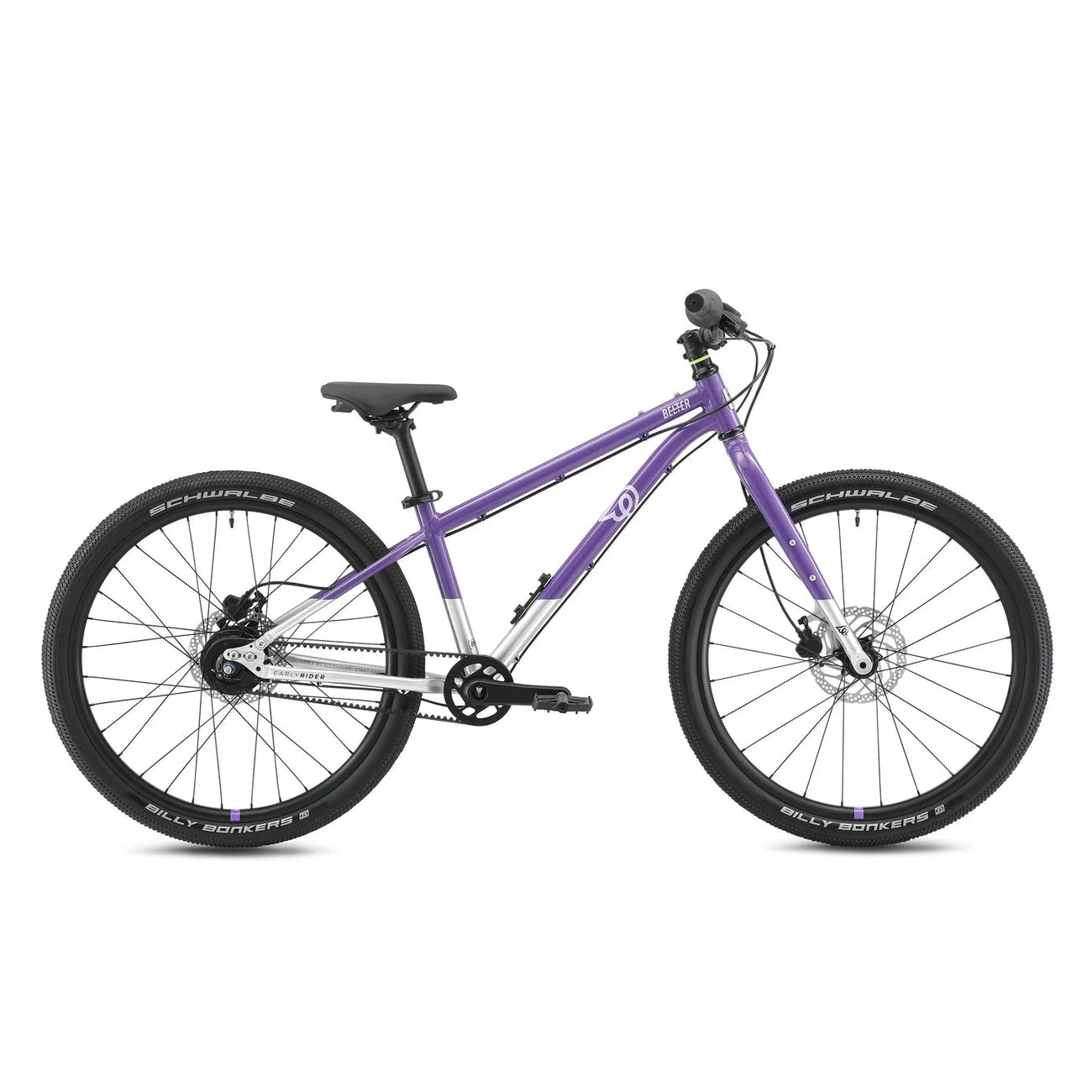 Early Rider Belter 24" (8-12 Jahre) Electric Purple