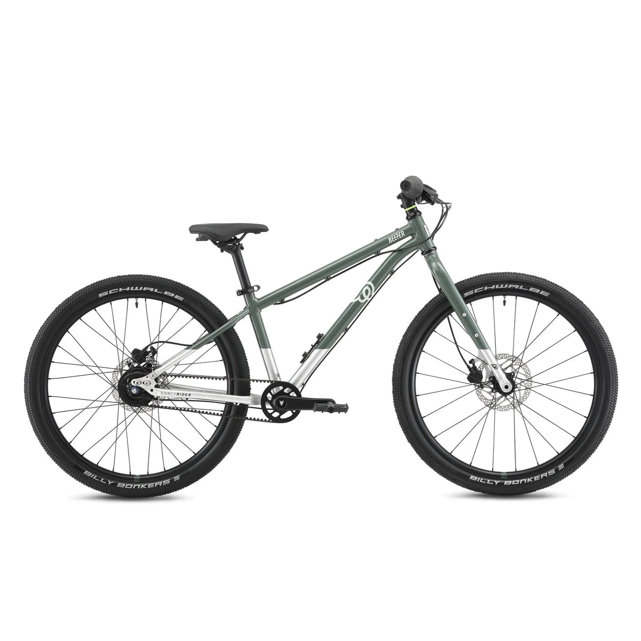 Early Rider Belter 24" (8-12 Jahre) Forest Green