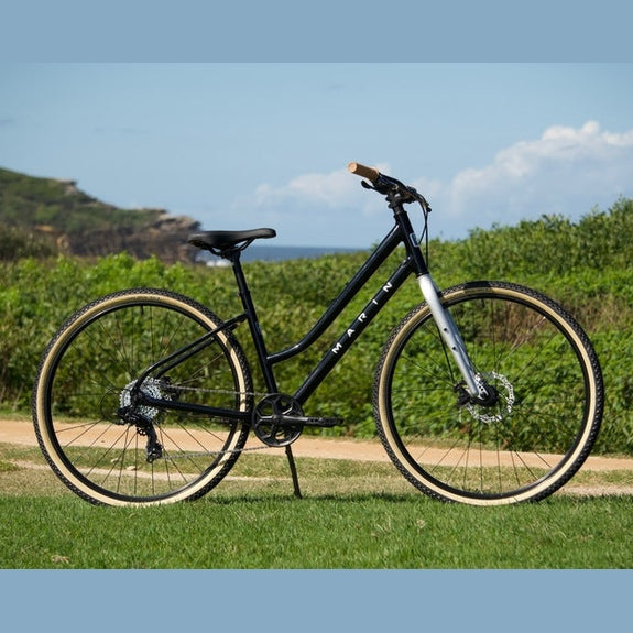 Marin Kentfield ST 1 28" City Bike (12+ Jahre)