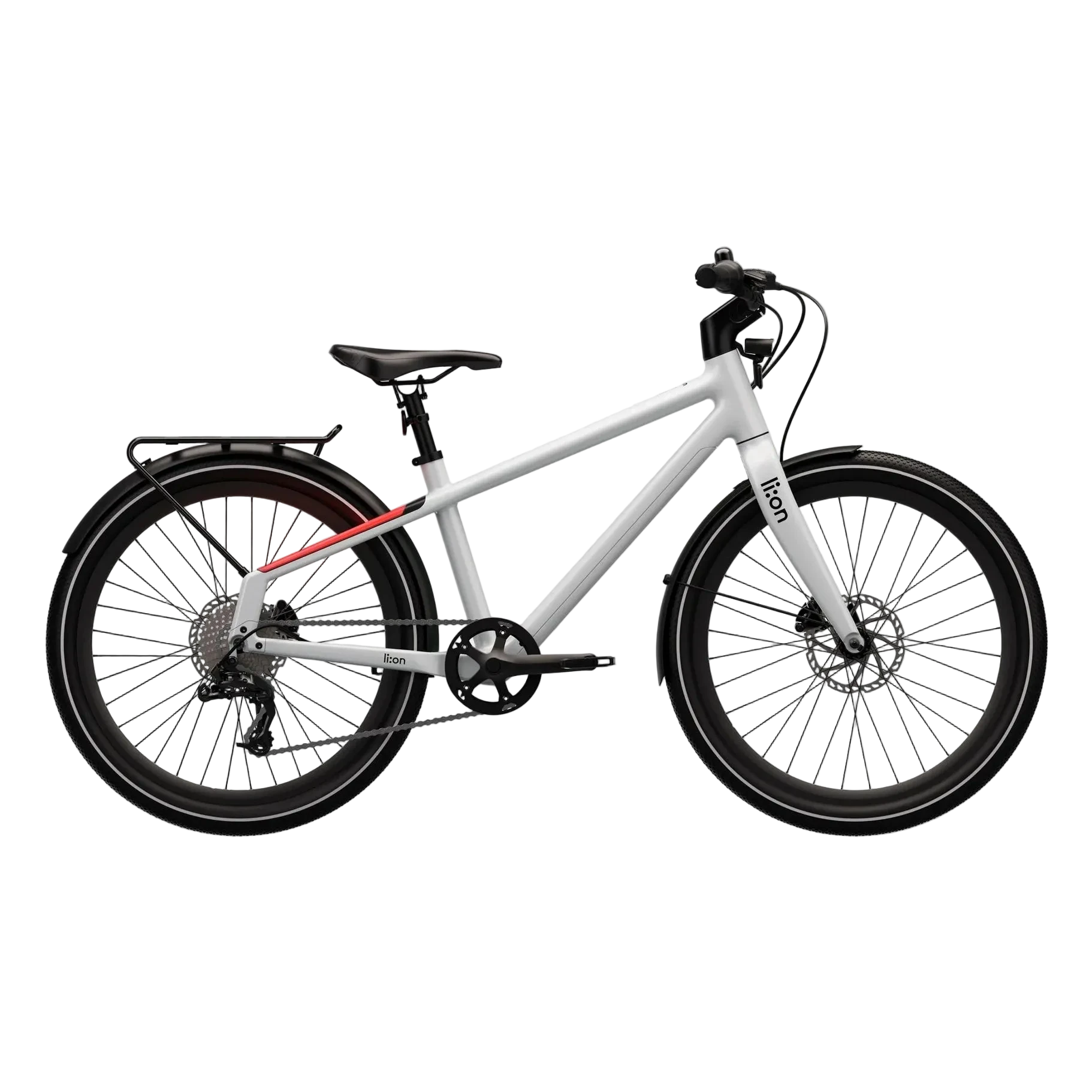 li:on Urban 24" (7-11 Jahre) Light Grey