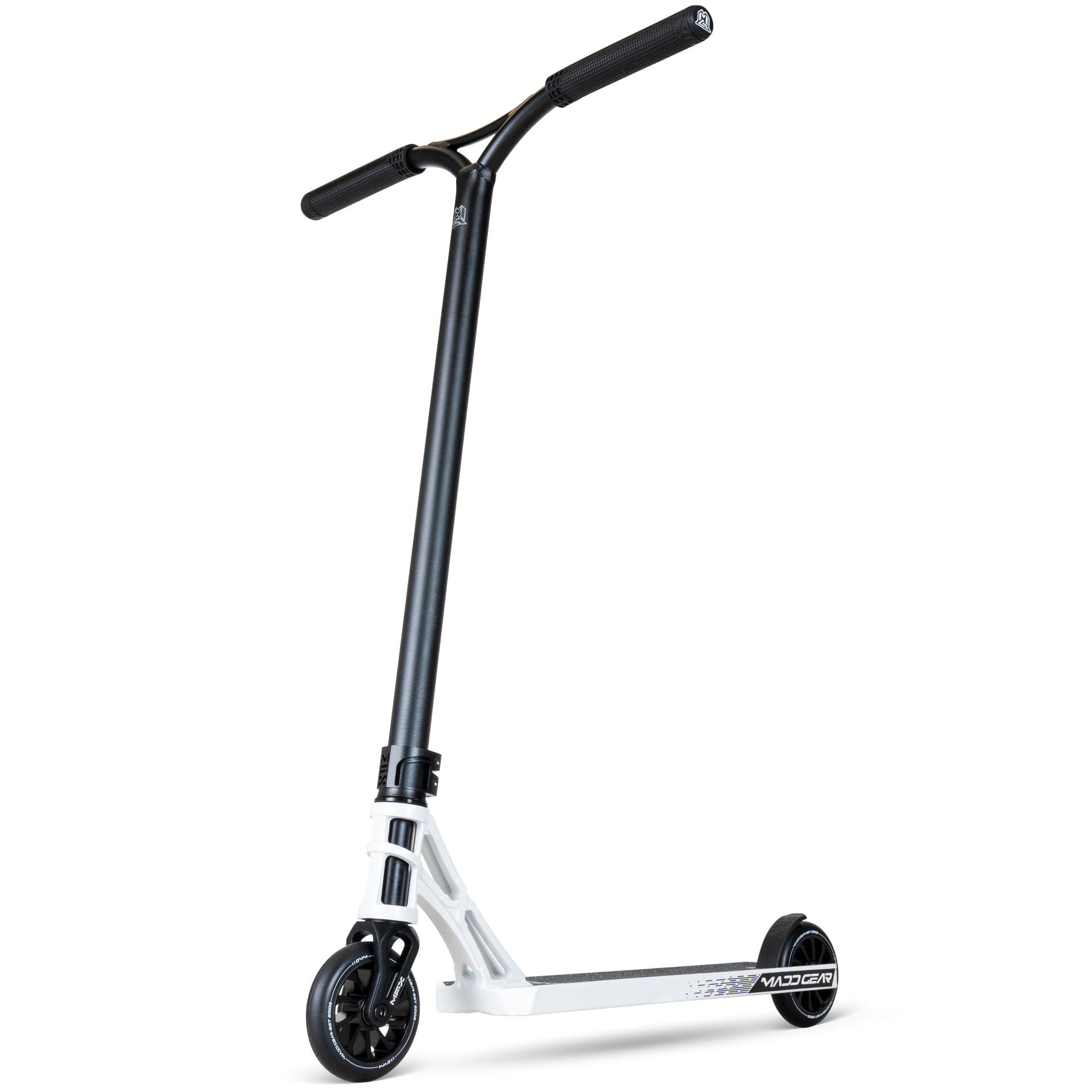 Madd Gear MGX 500 Laser Flip Freestyle Scooter (10+ Jahre) Black White