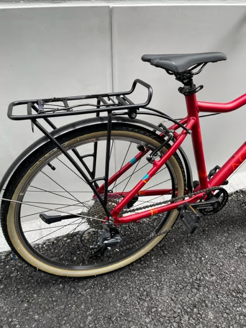 Academy Grade 6 26" Allrounder - Bike Vermietung