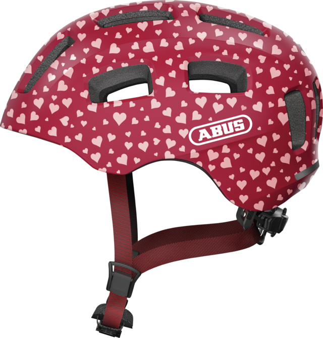 Abus Youn-I 2.0 Cherry Heart 52-57