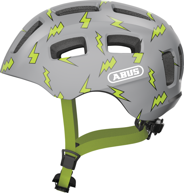 Abus Youn-I 2.0 Grey Flash 52-57