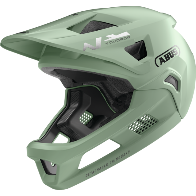 Abus YOUDROP FF Fullface-Helm