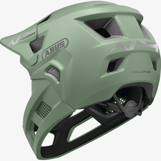 Abus YOUDROP FF Fullface-Helm