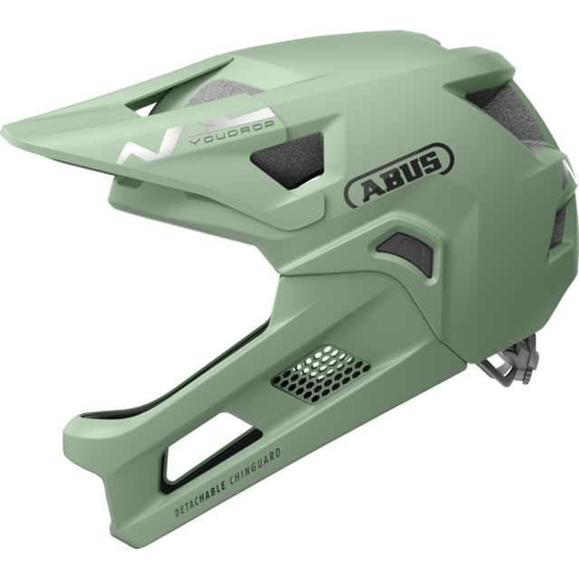 Abus YOUDROP FF Fullface-Helm