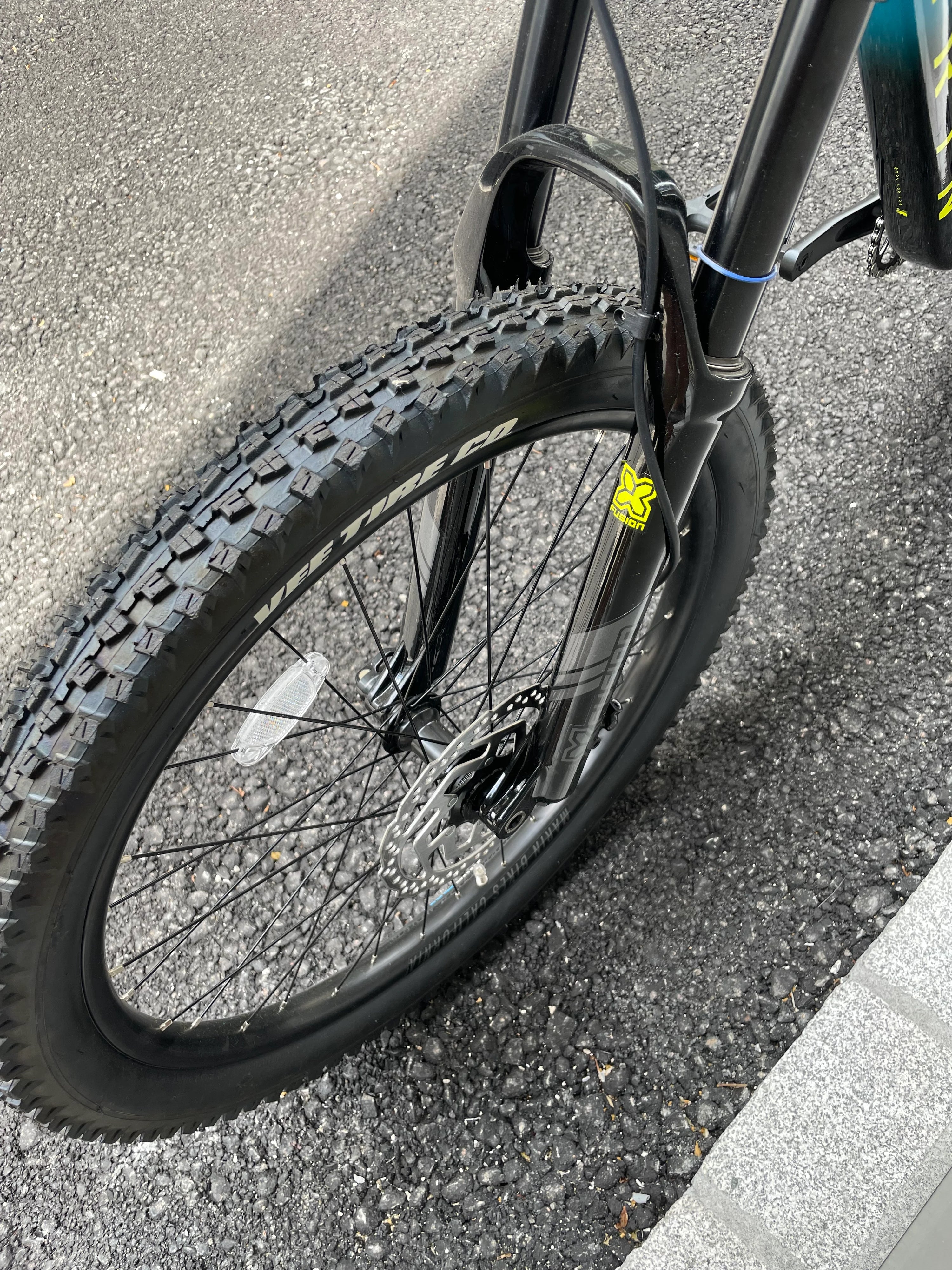 Marin Rift Zone JR Fully 24" Mountainbike - Bike Vermietung