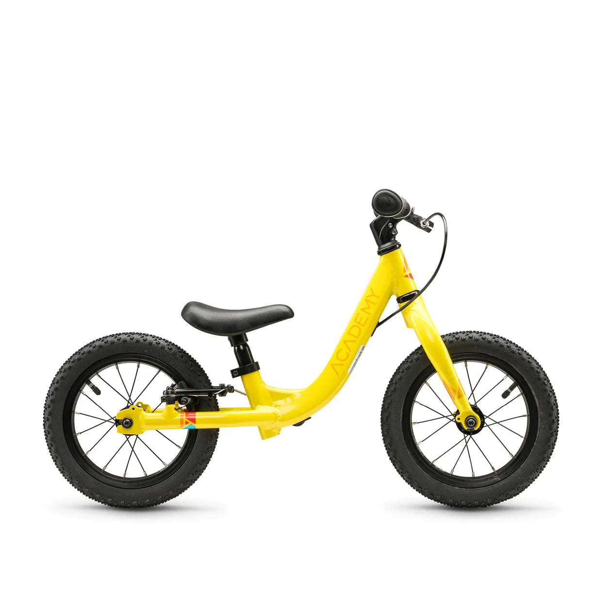 Academy Grade 1 12" (1.5-3 Jahre) Yellow