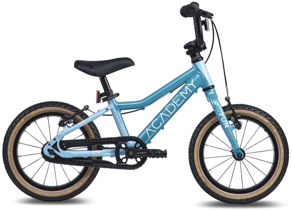 Academy Grade 3 16" City Bike (4-6 Jahre) Funtasy Limited Blue