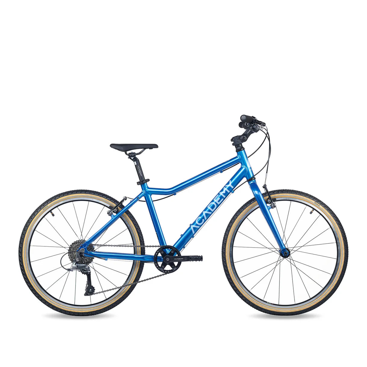 Academy Grade 5 24" (8-11 Jahre) Blue