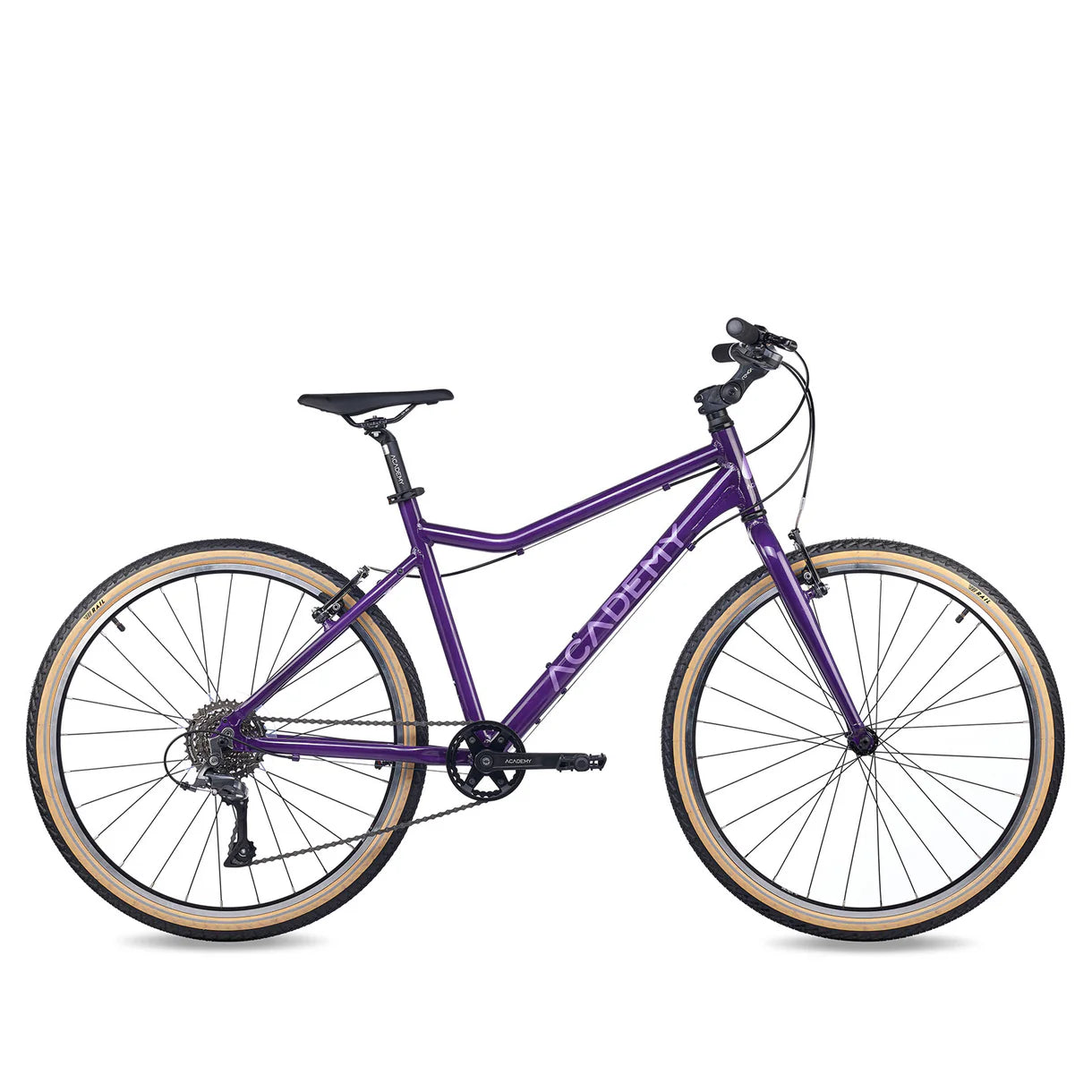 ACADEMY 26" Grade 6 (10-14 Jahre) Purple