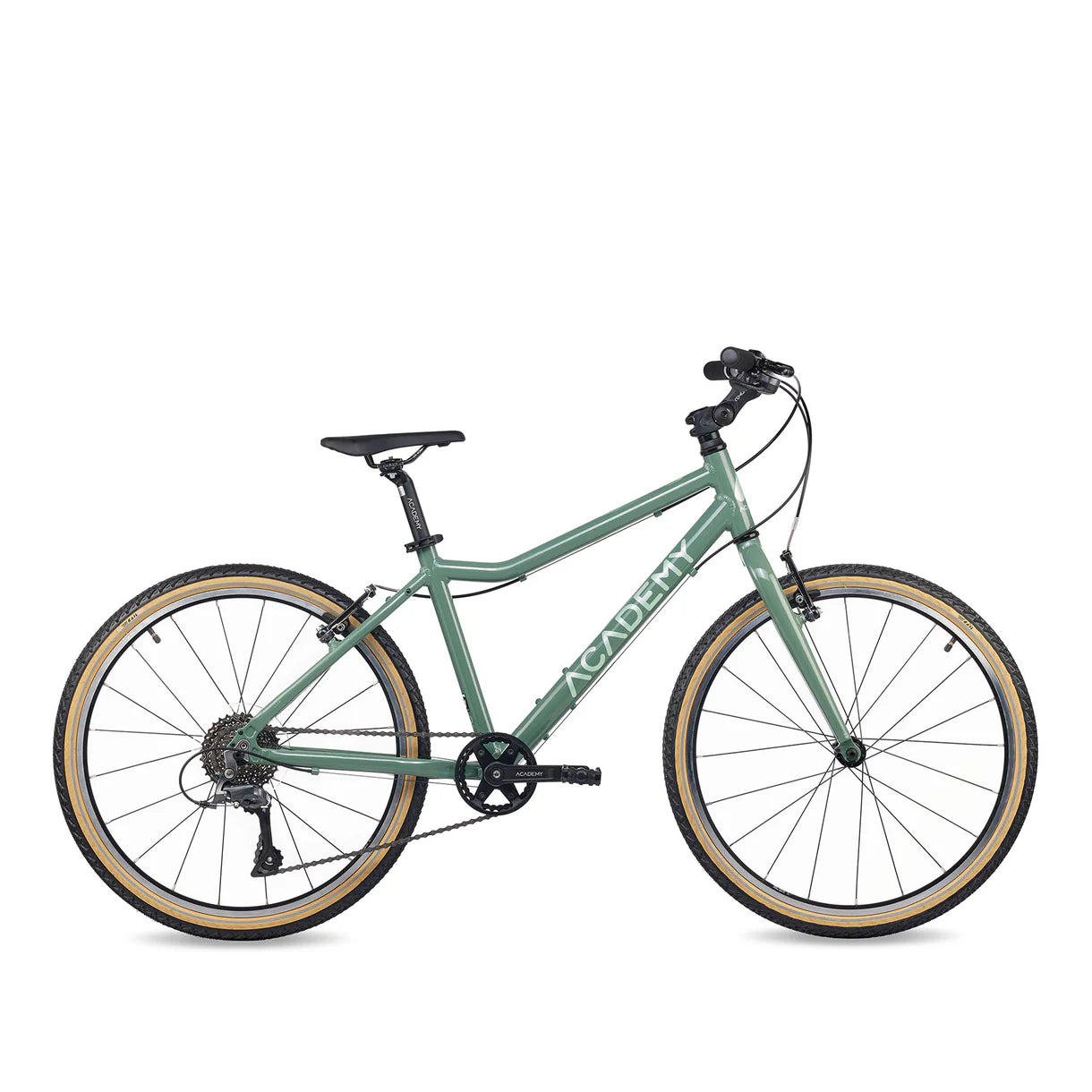 Academy Grade 5 24" (8-11 Jahre) Olive