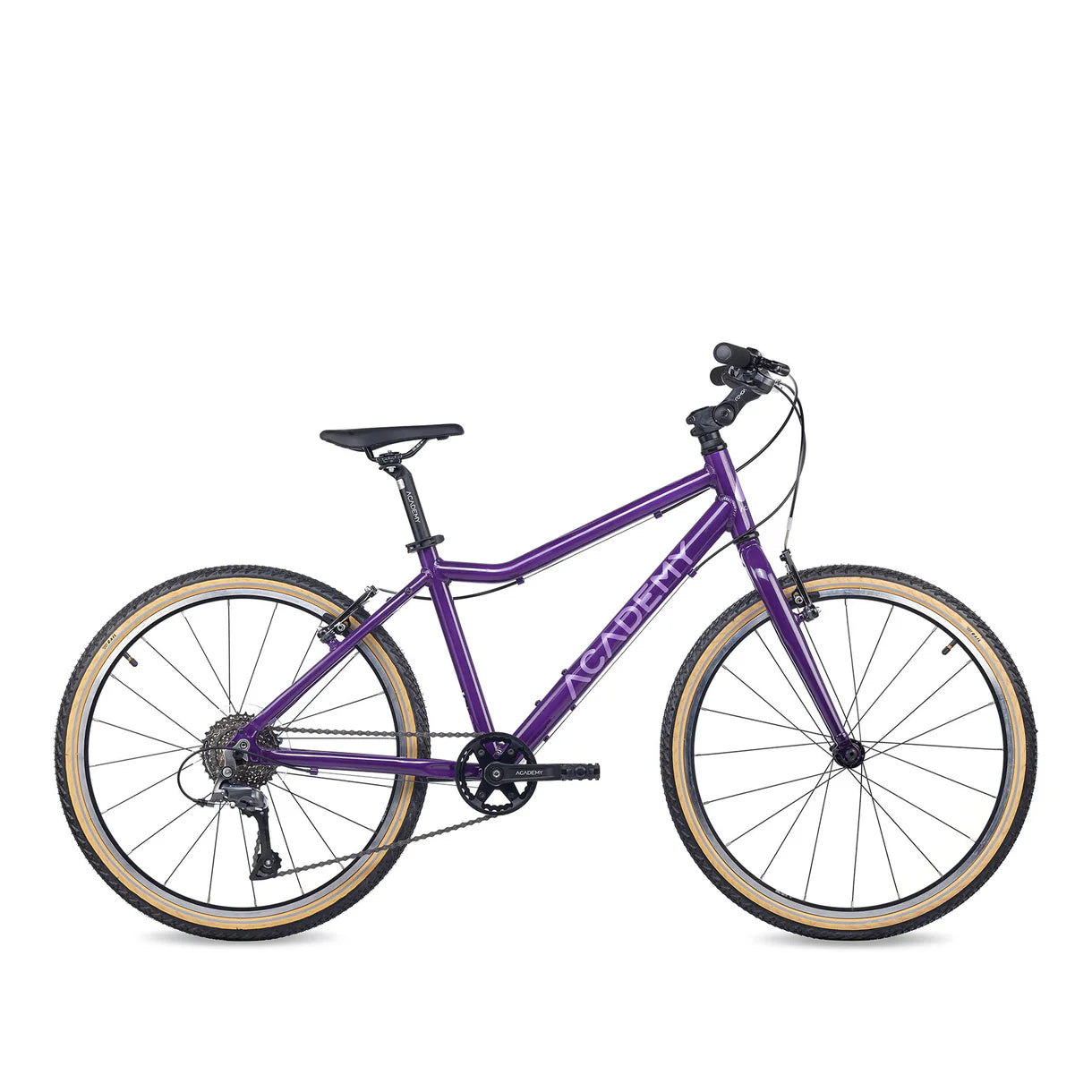 Academy Grade 5 24" (8-11 Jahre) Purple