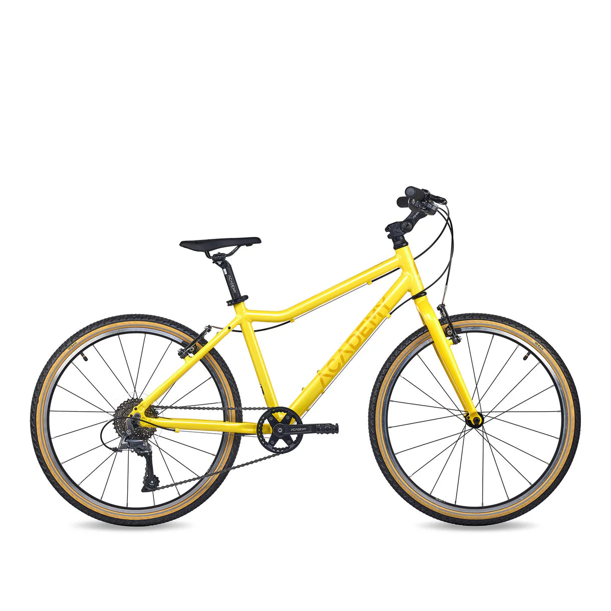 Academy Grade 5 24" (8-11 Jahre) Yellow