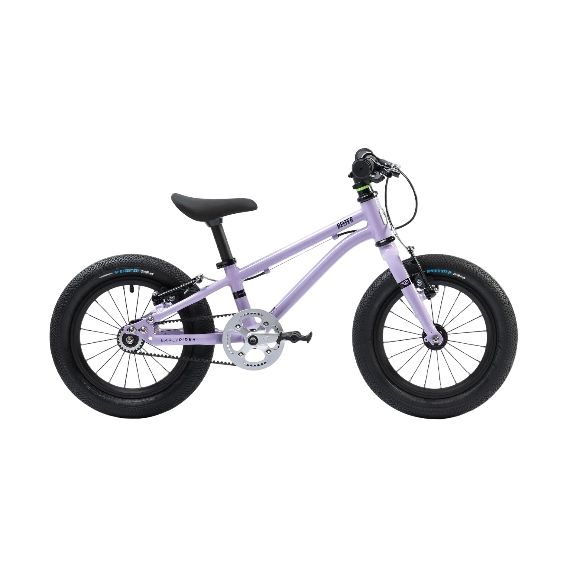 Early Rider Belter 14" (3-5 Jahre) Purple Haze