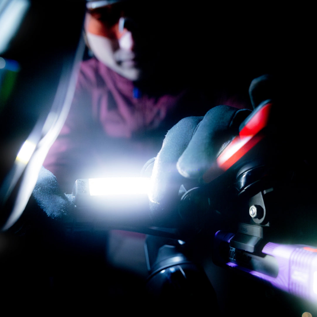 Knog Plus Front Bike Light