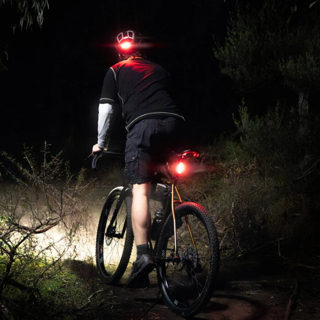 fahrradbeleuchtung knog Knog Plus Rear Bike Light