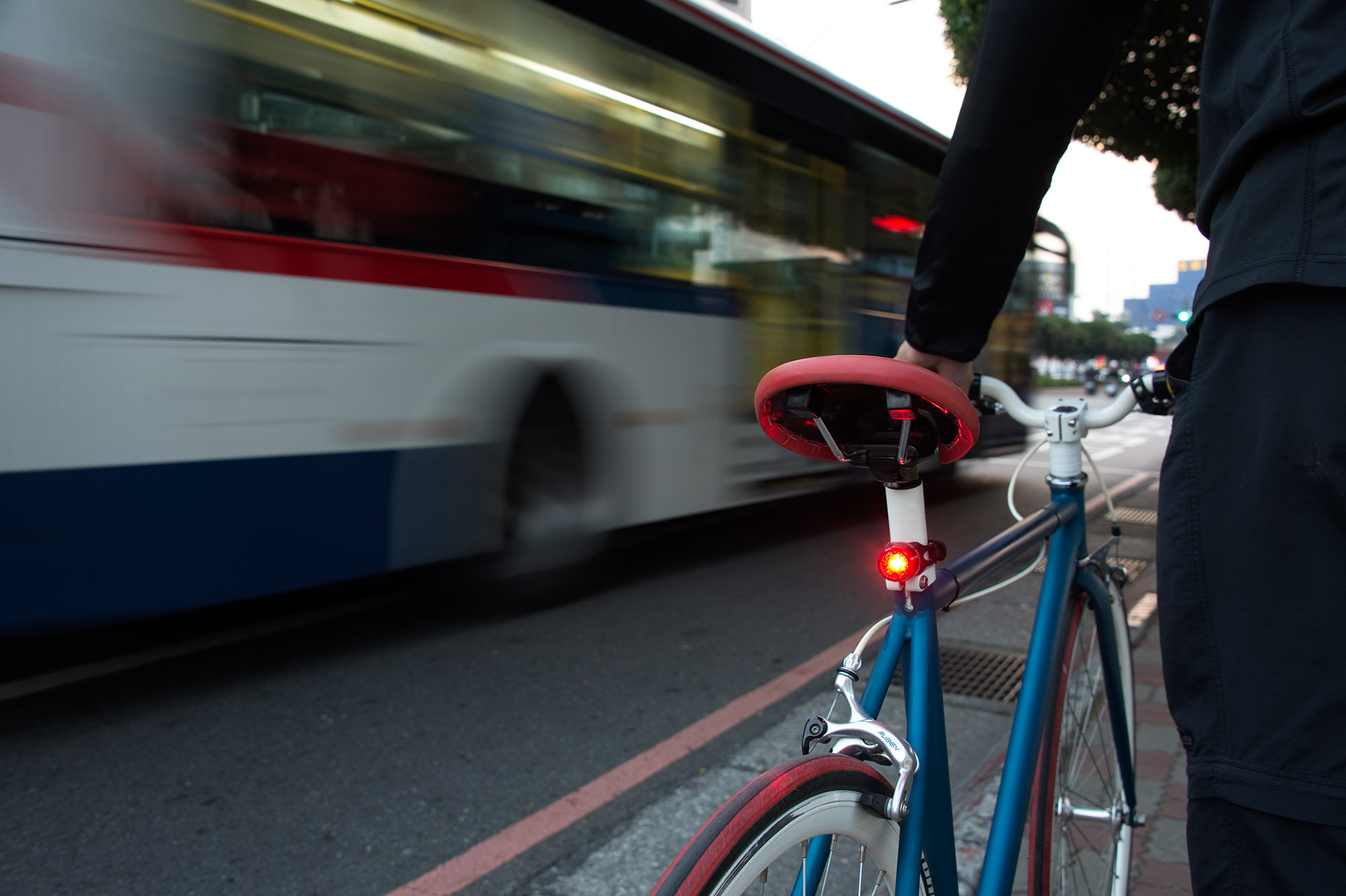 Biologic Revue Front Rear