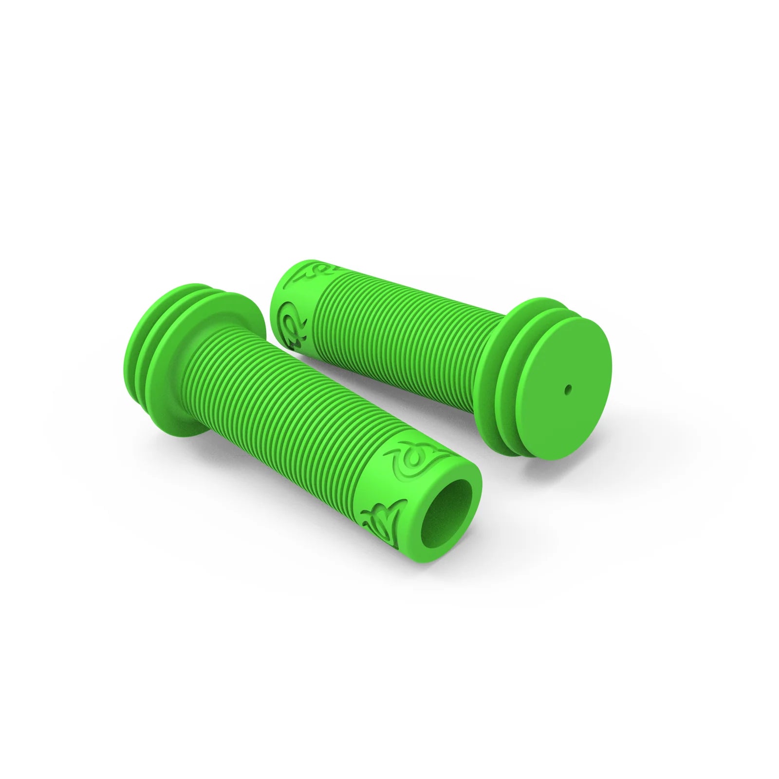 Handlebar Grips 22mm - Early Rider Green