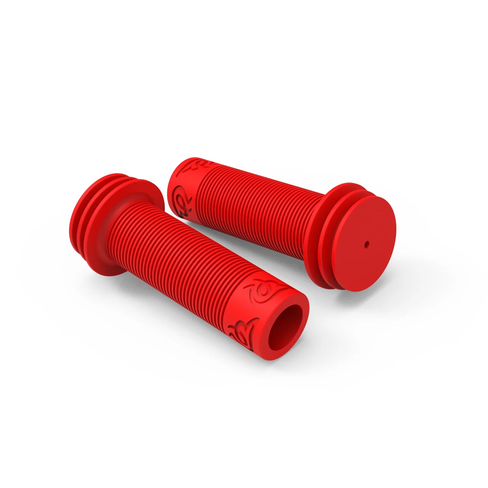 Handlebar Grips 22mm - Early Rider Red