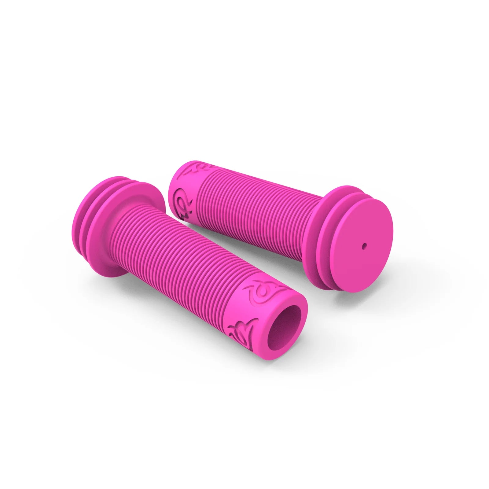 Handlebar Grips 22mm - Early Rider Pink