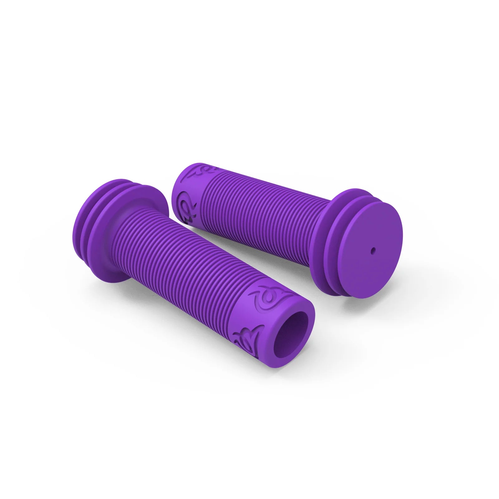 Handlebar Grips 22mm - Early Rider Purple