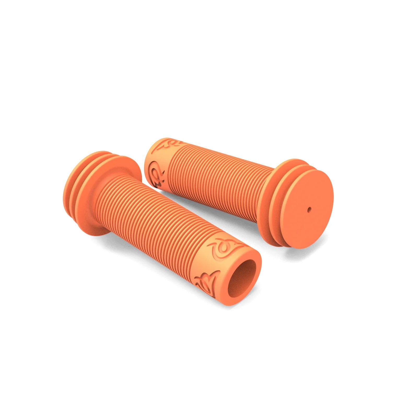 Handlebar Grips 22mm - Early Rider Orange
