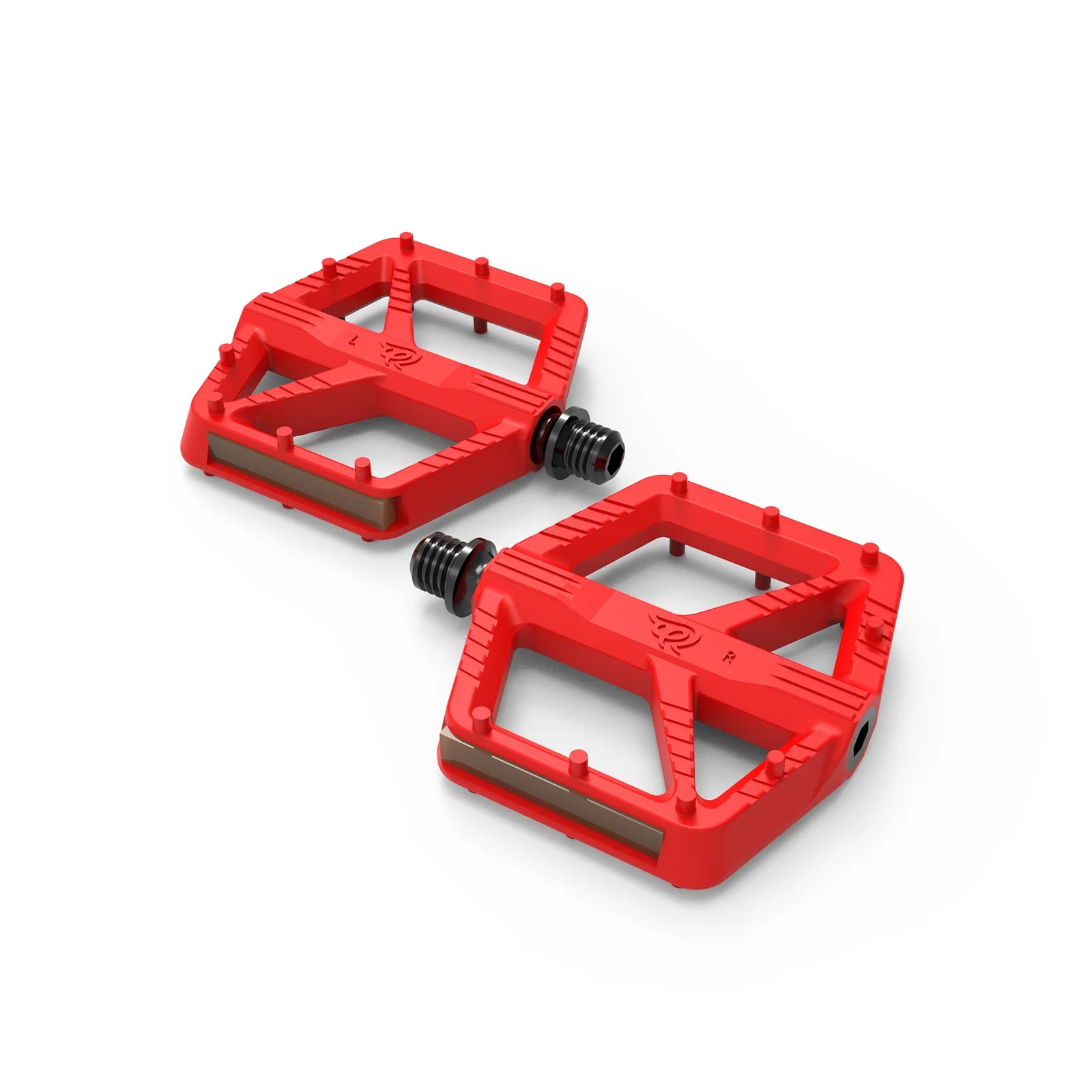 Works Comp Pedals - Early Rider Red
