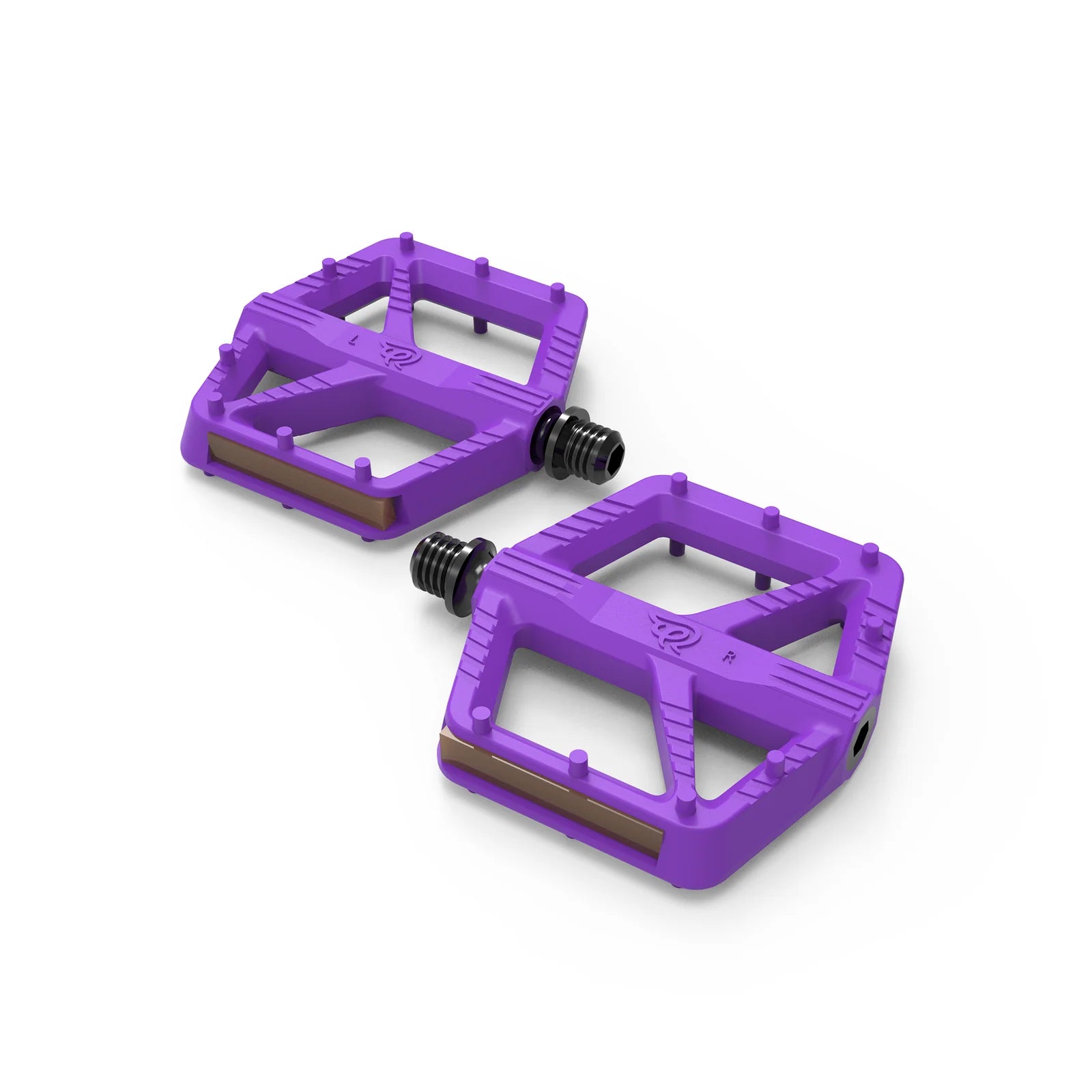 Works Comp Pedals - Early Rider Purple