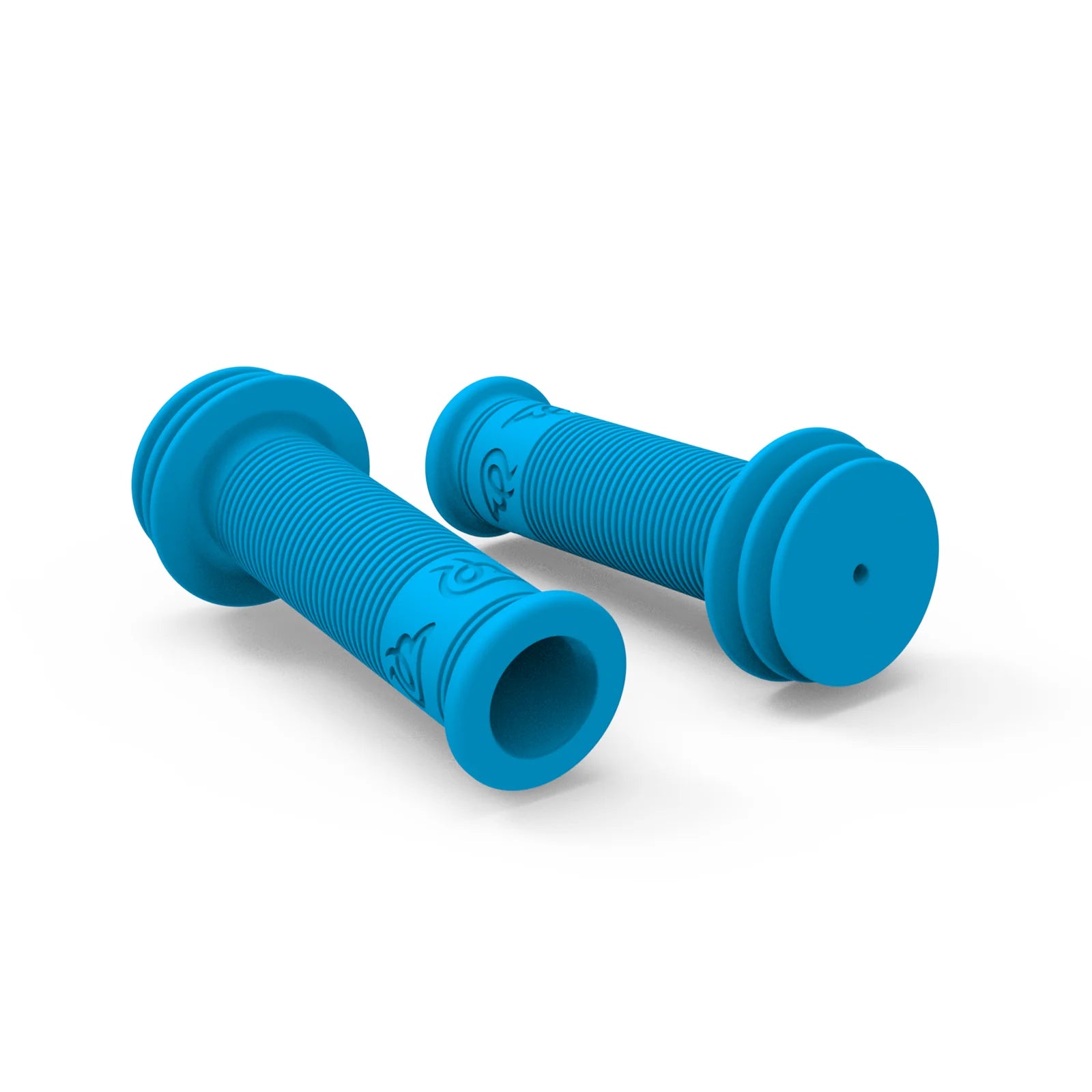 Handlebar Grips 19mm - Early Rider Cyan