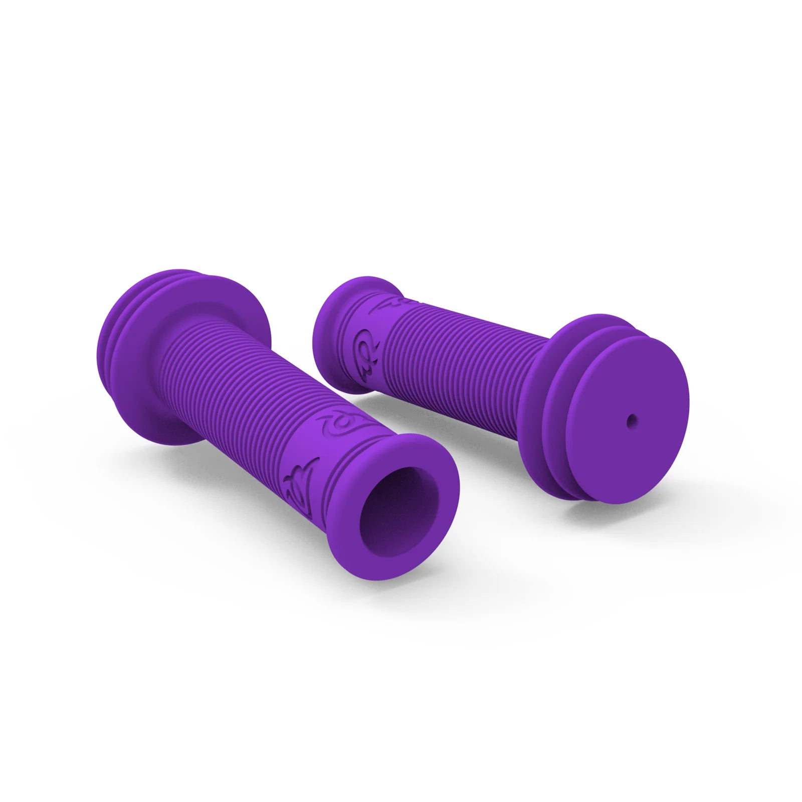 Handlebar Grips 19mm - Early Rider Purple