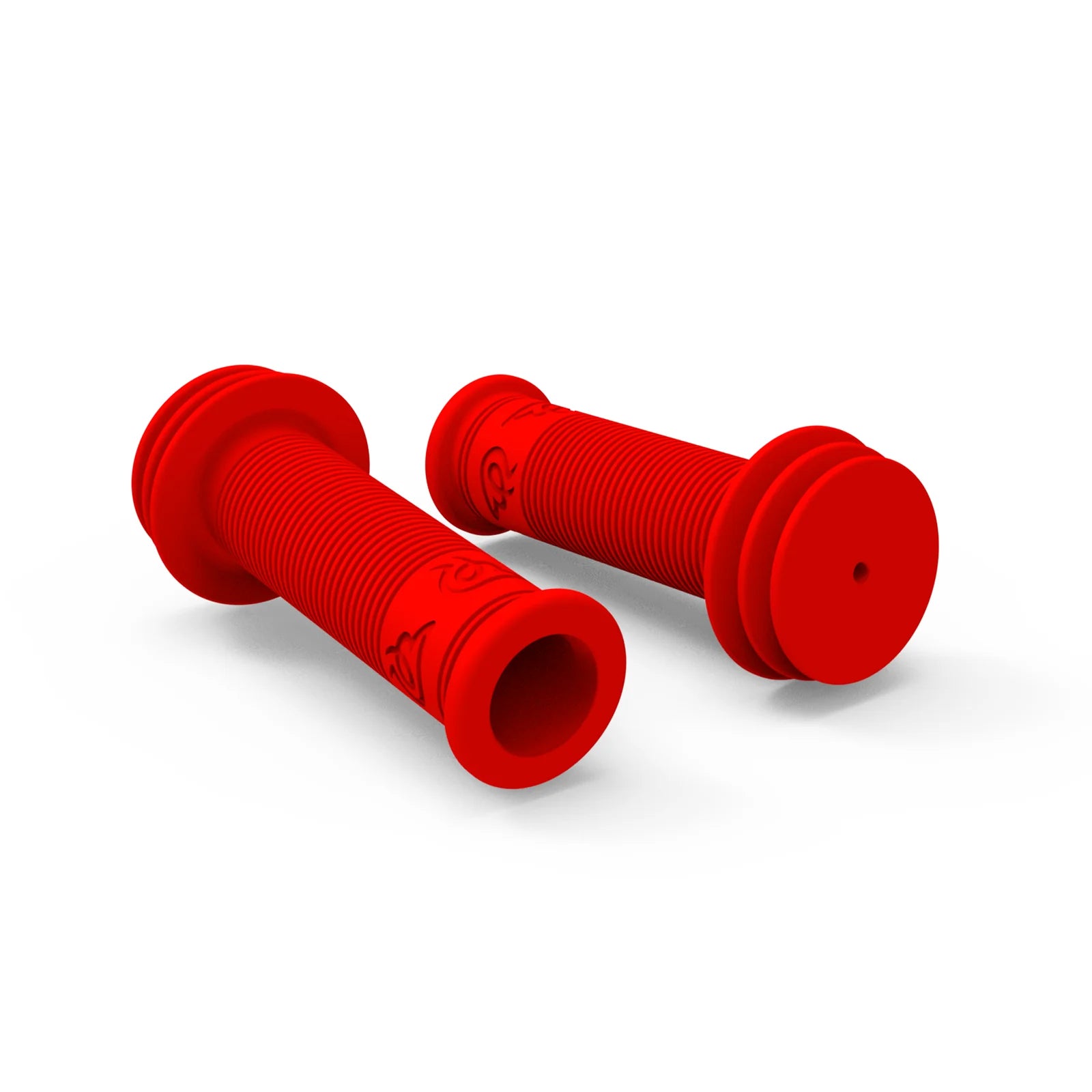 Handlebar Grips 19mm - Early Rider Red