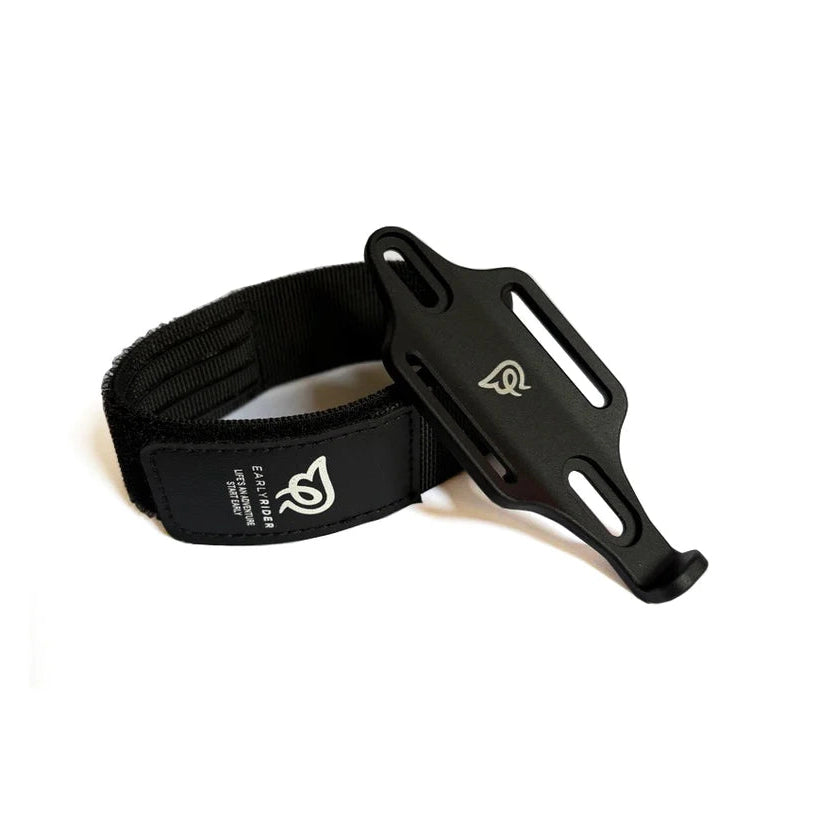 Universal Utility Plate and Strap - Early Rider